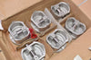 Safety Pistons, Safety Auto Parts Corp, 74S-N, K1, SP921B, Mitsubishi