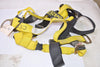 SafeWaze 10910 Universal Harness Polyester Webbing Steel Hardware