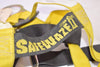 SafeWaze 10910 Universal Harness Polyester Webbing Steel Hardware