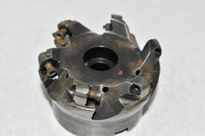 Sandvik A419-076R25-14H Face Milling Milling Cutter Indexable 2.4212 in Dia Cutting