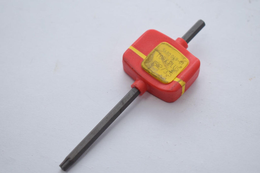 SANDVIK COROMANT 5680 049-01 KEY TORX PLUS FLAG IP15 CMBD