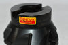 Sandvik RA390-076R25-17H, 3 in Dia Indexable Shoulder Milling Cutter