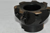 Sandvik RA390-076R25-17H, 3 in Dia Indexable Shoulder Milling Cutter