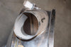Sanitary Stainless Steel 22-1/2'' OD Bowl Reducer Feeder Depositor