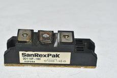 SanRexPak DD110F-160 Diode Power Module DD110F160