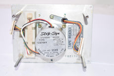 Sanyo Denki 2400B-1H Tape Reader, Mori Seiki, CNC