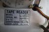 Sanyo Denki 2400B-1H Tape Reader, Mori Seiki, CNC