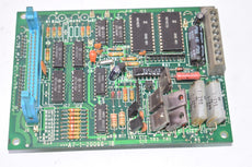SANYO DENKI A7-1-20068-1B CIRCUIT BOARD, MORI SEIKI, CNC