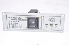SANYO DENKI Tape Feed Switch, Mori Seiki, CNC EECoSwitch-JAE