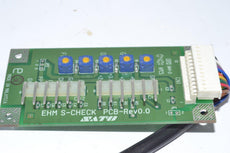 SATO Circuit Board Card EHM S-check Pcb-rev0.0