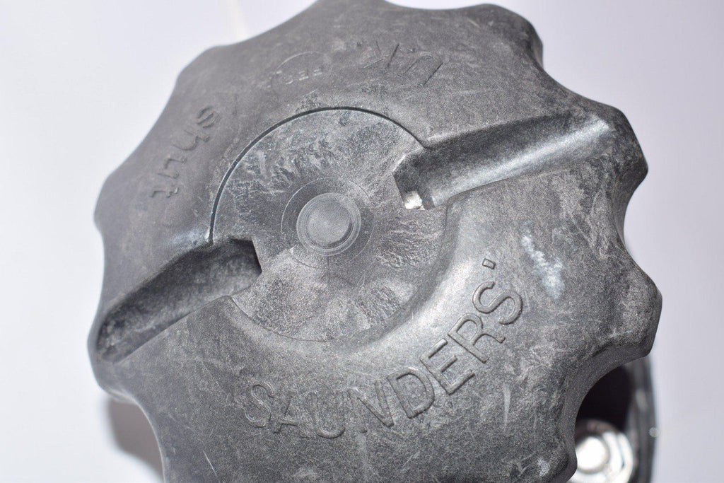 Saunders Crane, 289196, 425, C87, EPM Sanitary Diaphragm Valve, 13/8