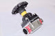 Saunders Crane, 289196, 425 EPM, C87, 425EPM Sanitary Diaphragm Valve, 1-3/8 ID, 2'' OD