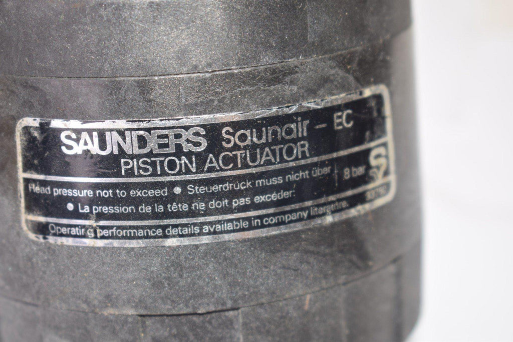SAUNDERS Saunair EC Piston Actuator, Actuator MK.III Microswitch Unit