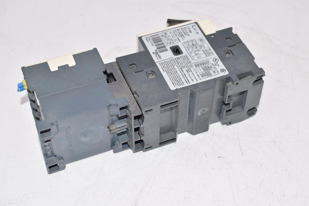 SCHNEIDER ELECTRIC 06ATEX0035X Circuit Breaker Switch W/ A013250 Conta ...