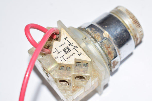 Schneider Electric, 9001KA1, Contact Block, Series H, Switch, Non-Illu ...