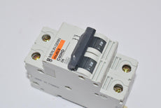 SCHNEIDER ELECTRIC MERLIN GERIN C60HD-D6 BREAKER 6AMP 1POLE 240/415V D CURVE