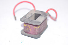 SCHNEIDER ELECTRIC SQUARE D 34420-15438 COIL 24V 50/60HZ