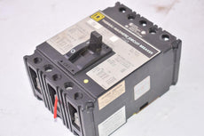 Schneider Electric Square D FAL340151253 Type FAL Thermal Magnetic Circuit Breaker 3 Pole 240V 15A SERIES 2