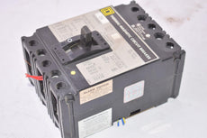 Schneider Electric Square D FAL340151253 Type FAL Thermal Magnetic Circuit Breaker 3 Pole 240V 15A