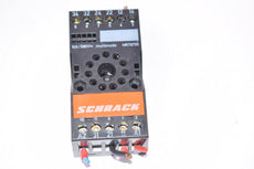 Schrack MR78700 Relay Socket 11 Pin 10A/380V