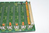 Schroff 23000-041 11 Slot Backplane Board PCB Bio-Rad Quaestor Q7 Overlay