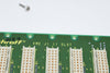 Schroff 23000-041 11 Slot Backplane Board PCB Bio-Rad Quaestor Q7 Overlay