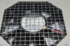 Schroff GMBH D-7541 10713-080 Circulation Fan Assembly, 24VDC