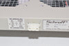 Schroff, Model: D-75334 Circulation Fan Assembly, 3 Fan Assembly, 24 VDC, 15Hz