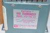 Scientific Columbus VT3-1K5-A3 Process Control Variable Transducer Halltiplier