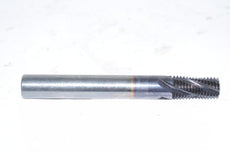 Scientific Cutting Tools 1/4-18, 3/8-18 Internal/External Carbide Helical Flute Thread Mill