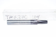 Scientific Cutting Tools 1/4-18, 3/8-18 TMX270-18-H Carbide Flute Mill