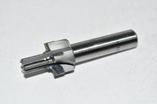 Scientific Cutting Tools MS33649-4R Port Tool, MS33649, Reamer, 7/16-20 Carbide Tipped
