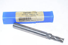 SCIENTIFIC CUTTING TOOLS TM345-14H Thread Mill, He, Int/Ext, SC, 7/16-14