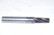 Scientific Cutting Tools TM430-14NPTF-H 1/2-14, 3/4-14 Carbide Helical Flute Thread Mill
