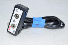 SCS 732 Remote Input Jack with 7' Cable