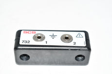 SCS 732 Replacement Remote Input Jack Module