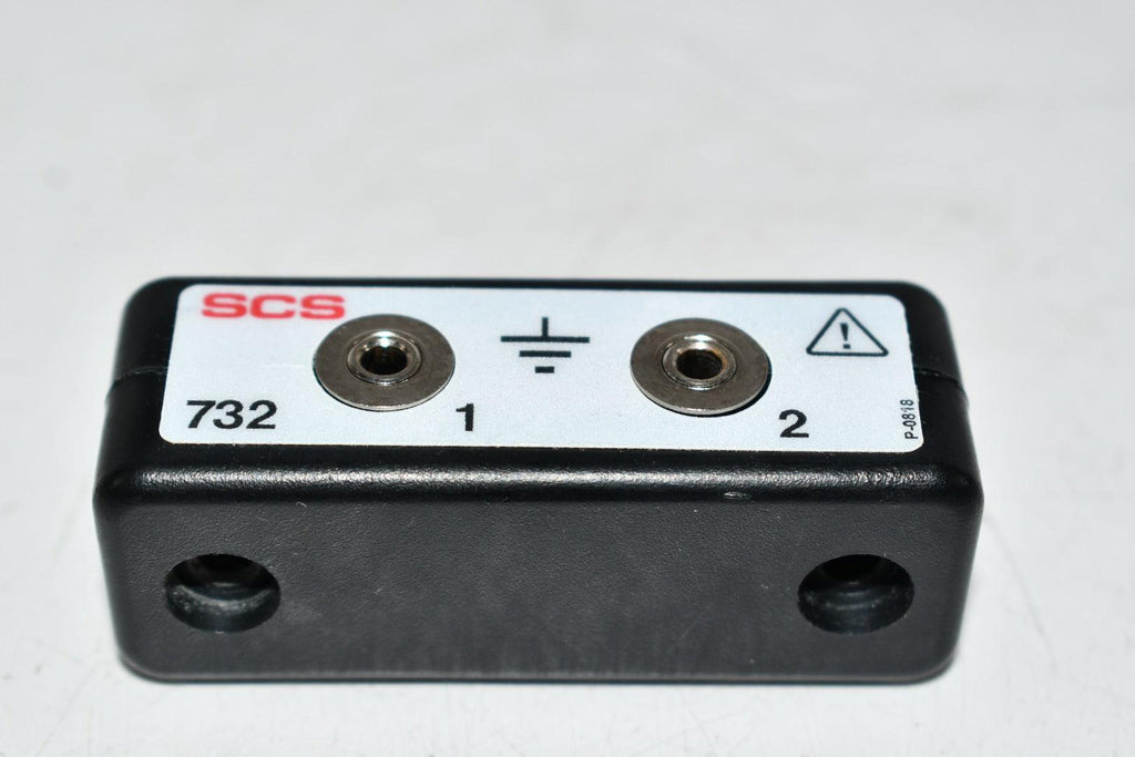 Scs Remote Kit SCS 732 Replacement Remote Input Jack – VB Industrial Supply