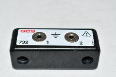 SCS 732 Replacement Remote Input Jack