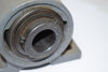 Seal Master S-126-M19 Series Pillow Block, Bore: M19, Mounting Type: 4-Bolt Base
