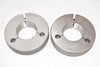 Set of 2 VTG Vermont Gage 1-1/2-12 UNJF-3A Thread Ring Gages GO PD 1.4459 x NOGO PD 1.4411