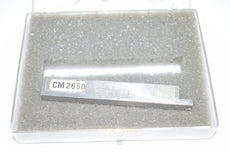 SG03-000-00007-25-P .175 Gage Block Threading Inspection