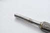 SGS 11028 Carbide Cylinder Burr with End Cut 1/2'' D/C SB-5