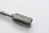 SGS 11028 Carbide Cylinder Burr with End Cut 1/2'' D/C SB-5