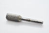 SGS 11028 Carbide Cylinder Burr with End Cut 1/2'' D/C SB-5