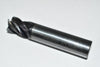 SGS 36517 1/2'' 4 Flute TX Coated Corner Radius End Mill