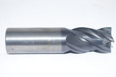 SGS 36554 1'' 1.00 Carbide End Mill 4 FL SQ Cutter
