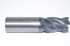 SGS 36554 1'' 1.00 Carbide End Mill 4 Flute Square Cutter 0.995