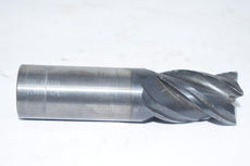 SGS 36554 Z-Carb Z1CR Center Cutting High Performance Single End End Mill, 1.00 in Dia Cutter