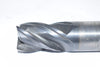 SGS 36554 Z-Carb Z1CR Center Cutting High Performance Single End End Mill, 1.00 in Dia Cutter