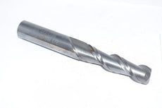 SGS SKXC16-3AW 1/2'' Carbide End Mill 2 Flute 3-3/4'' OAL